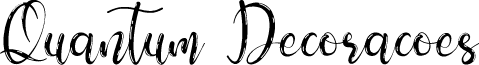 Quantum Decorações